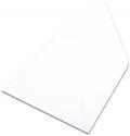 [164040159] Briefhüllen 164x164 mm Nassklebend Transparent Weiß 90 g/qm